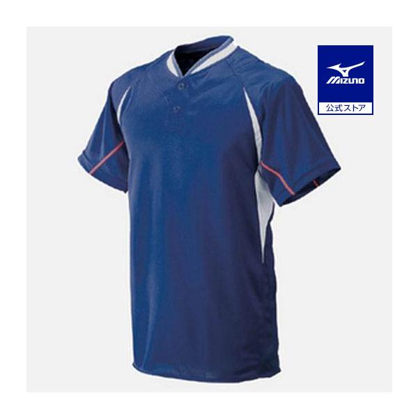 MIZUNO（ミズノ） 野球 ユニフォームシャツ 公式 マルチベースボール