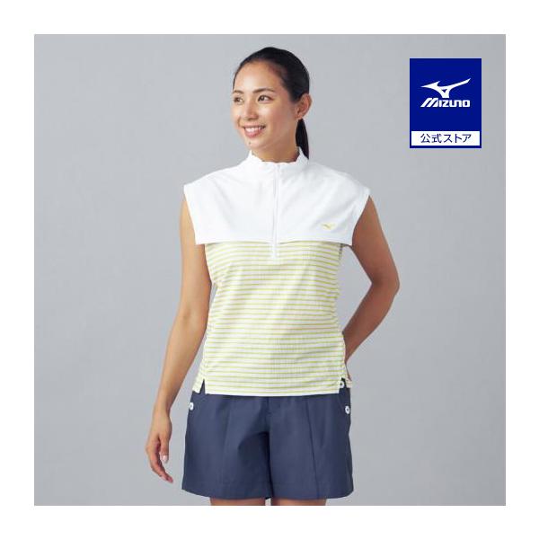MIZUNO（ミズノ） ミズノ公式 ゴルフウェア 汗処理/通気 ドライエアロ