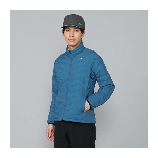 MIZUNO（ミズノ） ミズノ公式 ゴルフウェア 吸湿発熱 ブレスサーモ