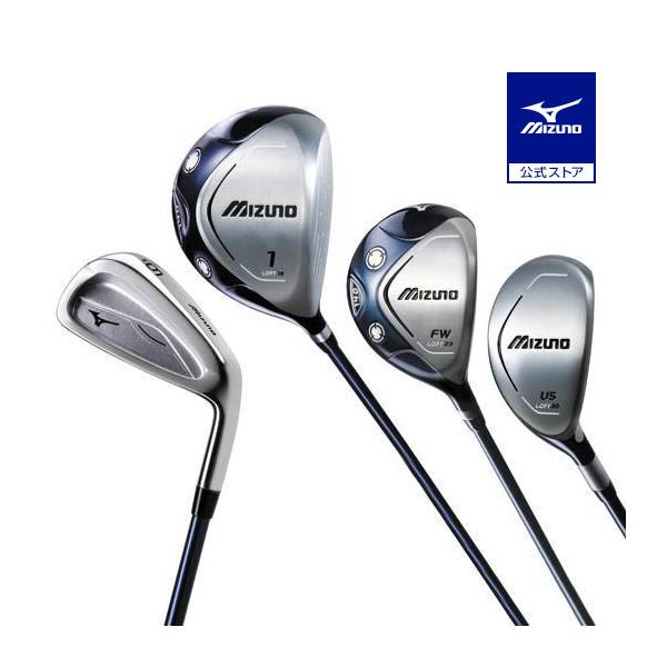 MIZUNO ジュニアクラブセット MIZUNO ミズノ ジュニア用 ゴルフクラブ 