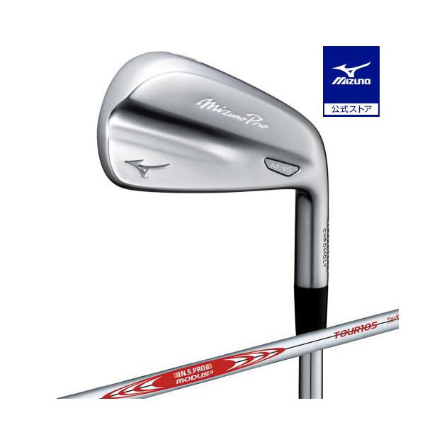 MIZUNO（ミズノ） ミズノ公式 Mizuno Pro M-15 アイアン 6本組 No.5〜9
