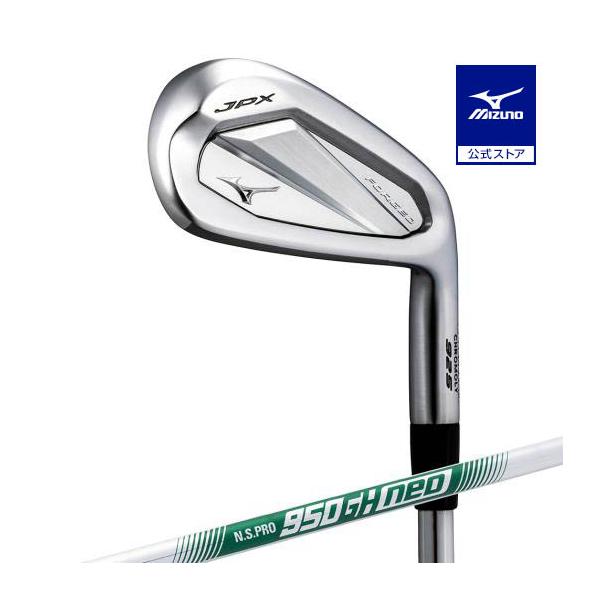 Mizuno JPX 925 FORGED 6番アイアン27° MIZUNO（ミズノ） ミズノ公式 JPX 925 FORGED アイアン 6本組 No.6〜9