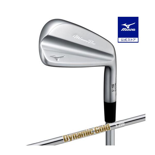 MIZUNO（ミズノ） ミズノ公式 Mizuno Pro S-1 アイアン 単品 No.4