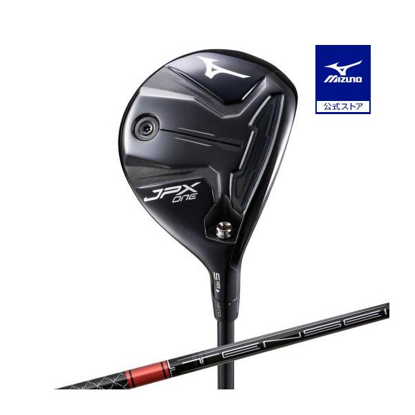 MIZUNO（ミズノ） ミズノ公式 JPX ONE フェアウエーウッド No.7 TENSEI