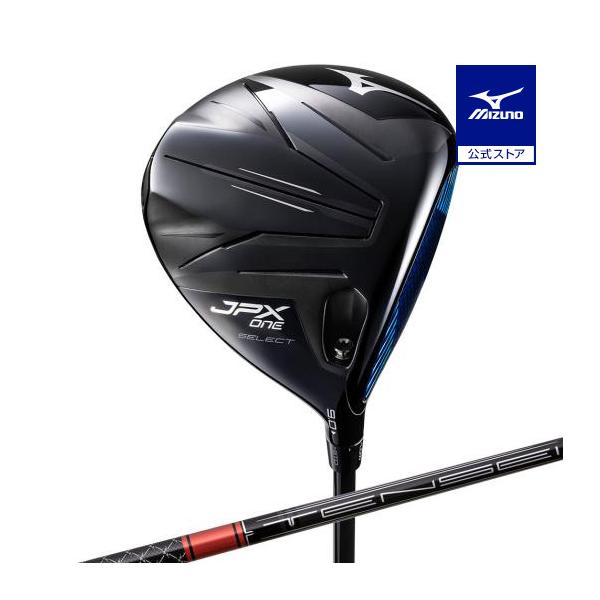 美品 ミズノ　JPX　ONE　10.5度　テンセイ　レッド　MM　D45-R MIZUNO（ミズノ） ミズノ公式 JPX ONE SELECT ドライバー TENSEI RED