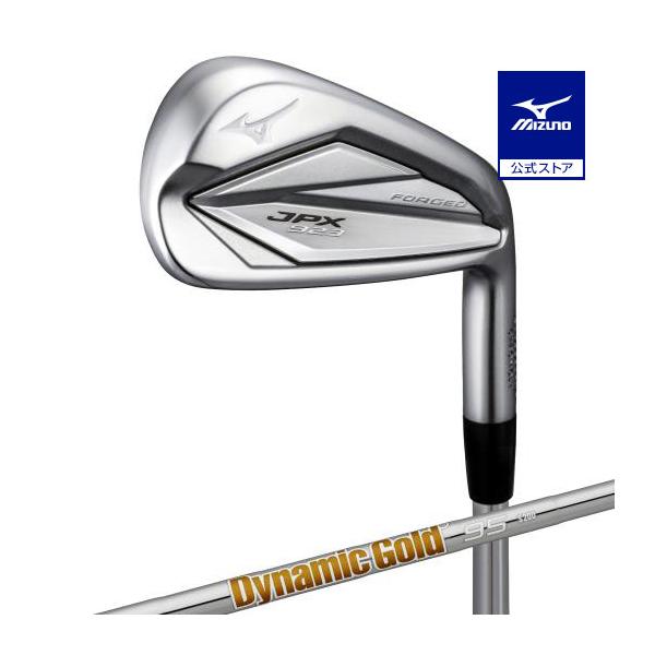 ミズノ公式 JPX 923 FORGED アイアン 5本組 No.6〜9、PW Dynamic Go...