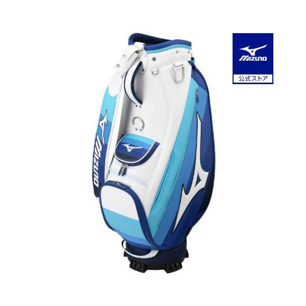 MIZUNO（ミズノ） ミズノ公式 Tour Staff Mid キャディバッグ/25年