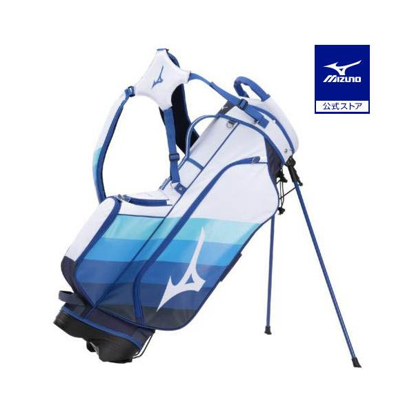 MIZUNO（ミズノ） ミズノ公式 Tour Stand キャディバッグ/25年モデル