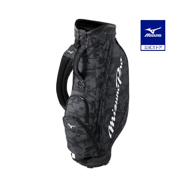 MIZUNO（ミズノ） ミズノ公式 ミズノプロ カートバッグ カモ ユニ