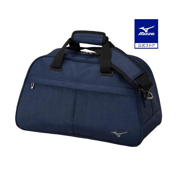 丸型ボストンバッグ使いやすいベーシックなボストンバッグ。背面にはシューズポケットがあるので、服などが汚れにくくなります。 ゴルフバッグ