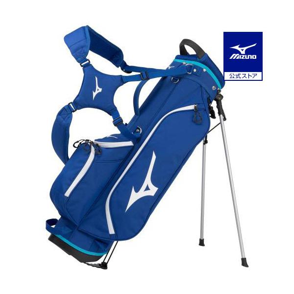 【送料込み】MIZUNO ミズノ　ゴルフバッグ　キャディバッグ　希少 MIZUNO（ミズノ） ミズノ公式 ミズノキャディバッグ 140タイプ ゴルフ