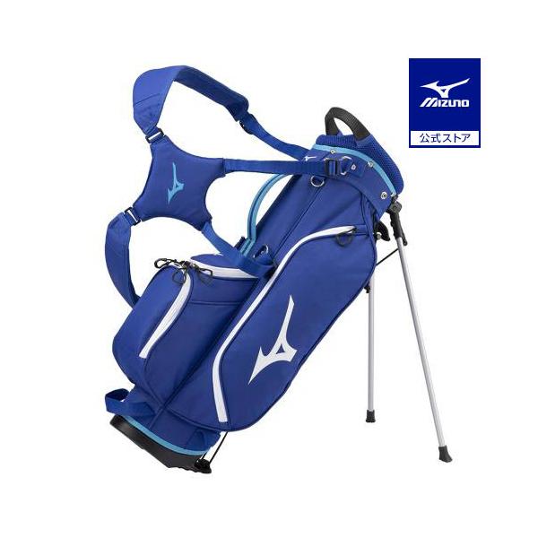 MIZUNO（ミズノ） ミズノ公式 ミズノキャディバッグ 120タイプ ゴルフ