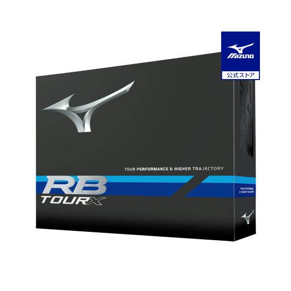 【新品】ゴルフボール　RB TOURX 2ダース MIZUNO ミズノ公式 RB TOUR X ダース : ミズノ公式オンライン