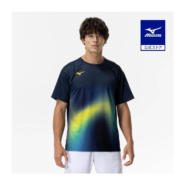 MIZUNO（ミズノ） ソフトテニス バドミントン ゲームシャツ 公式