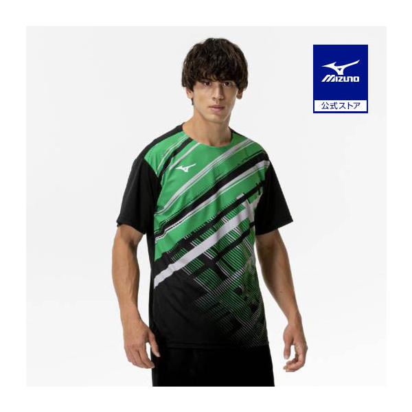 MIZUNO（ミズノ） ソフトテニス バドミントン ゲームシャツ 公式
