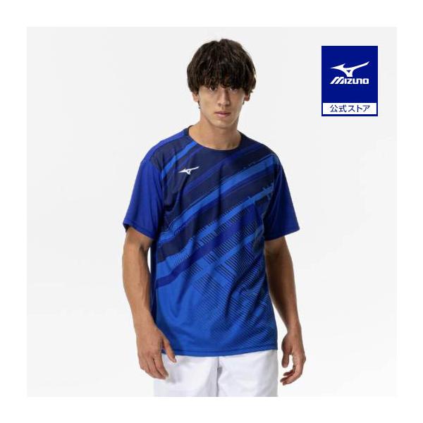 MIZUNO（ミズノ） ソフトテニス バドミントン ゲームシャツ 公式
