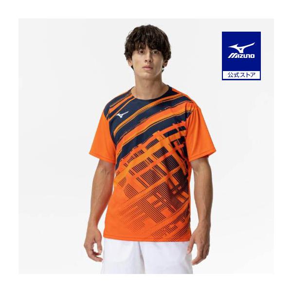 MIZUNO（ミズノ） ソフトテニス バドミントン ゲームシャツ 公式