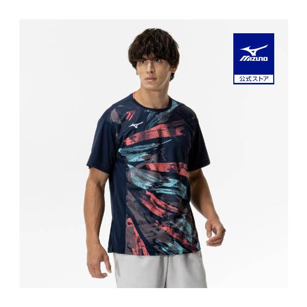MIZUNO（ミズノ） ソフトテニス バドミントン ゲームシャツ 公式