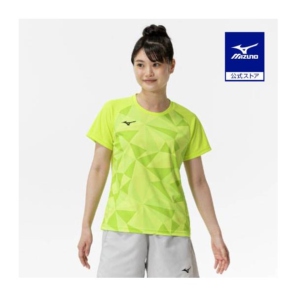 MIZUNO（ミズノ） ソフトテニス バドミントン ゲームシャツ 公式