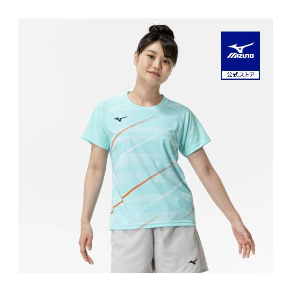 MIZUNO（ミズノ） ソフトテニス バドミントン ゲームシャツ 公式