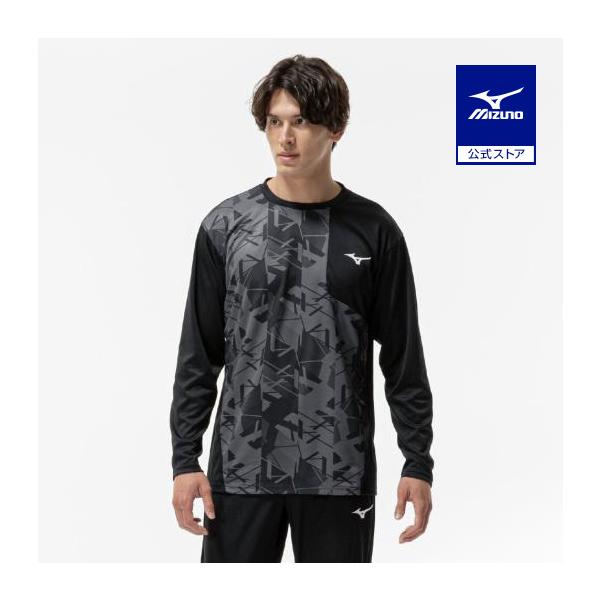 Mizuno 長袖ウェア 2XO レッド/ブラック 楽天市場】ミズノ公式 ゲームシャツ 長袖 バレーボール ユニセックス