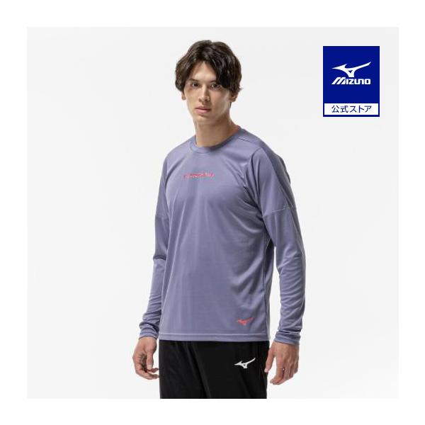 吸汗速乾素材で幅広いシーンで着用可能。