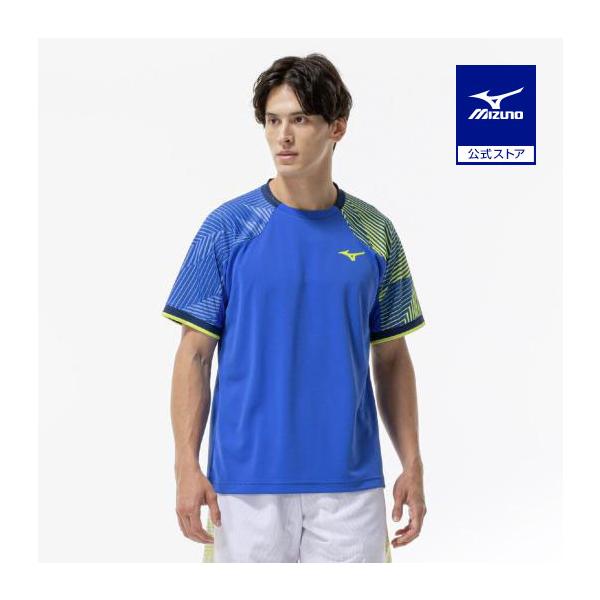 MIZUNO（ミズノ） ソフトテニス バドミントン ゲームシャツ 公式