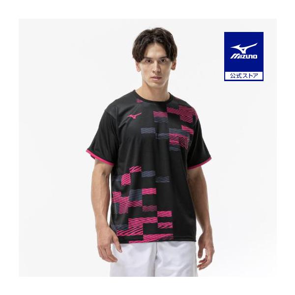 MIZUNO（ミズノ） ソフトテニス バドミントン ゲームシャツ 公式