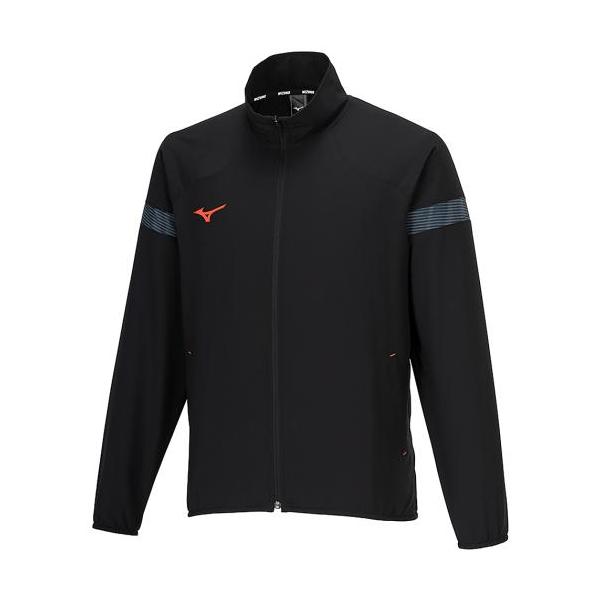 ミズノクロスジャケット新品2ＸＯ ミズノクロスジャケット新品2XO