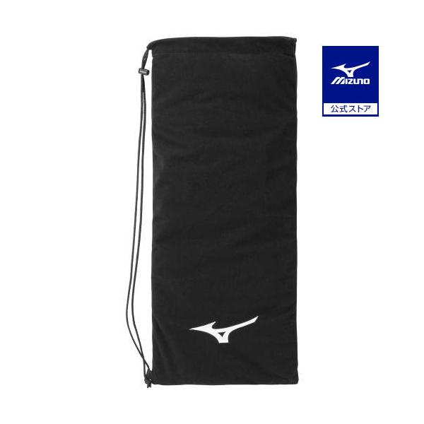 硬式テニスラケットにも対応したソフトケースです