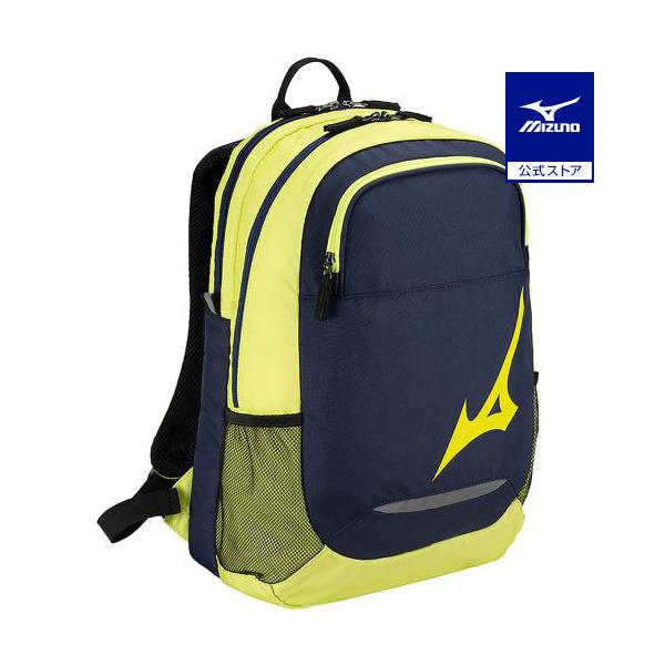 MIZUNO ミズノ ラケットバッグ ラケットリュック MIZUNO（ミズノ） テニス ラケットバッグ 1本 入れ 公式 バックパック