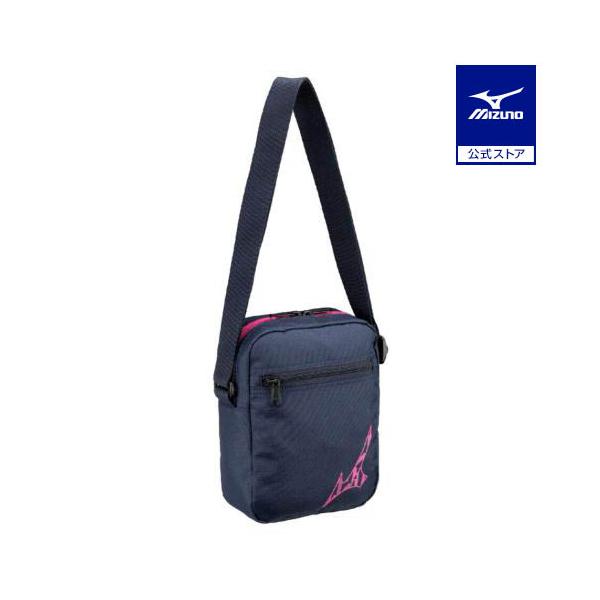 サブバックとして移動用に便利なミニショルダー