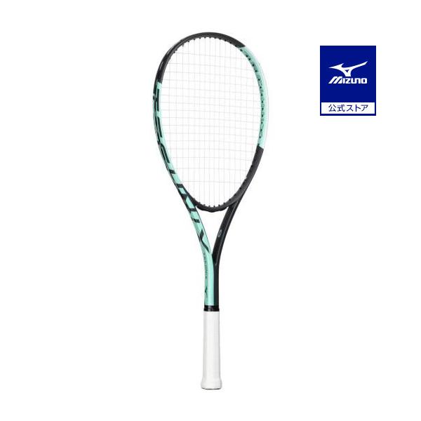MIZUNO（ミズノ） ソフトテニス ラケット 軟式 初心者 公式 テクニクス