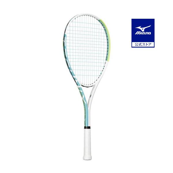 MIZUNO（ミズノ） ソフトテニス ラケット 軟式 初心者 公式 テクニクス