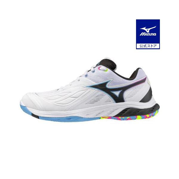 MIZUNO ミズノ公式 ウエーブファング2 FIT バドミントン