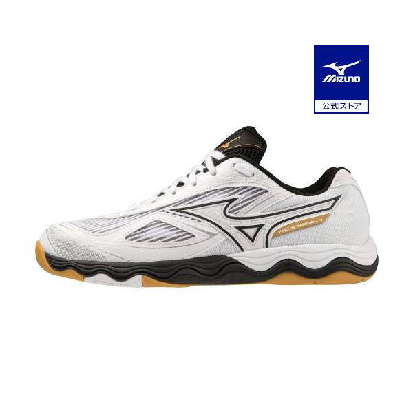 衝撃を捉え、反発で攻める。着地時の安定感を求めるプレーヤーに向けた一足。新しいクッション性の概念を追求した新ソール搭載！