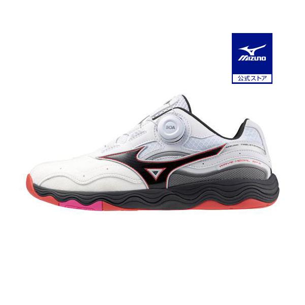 BOAフィットシステムモデル。新しいクッション性の概念を追求した新ソール搭載！