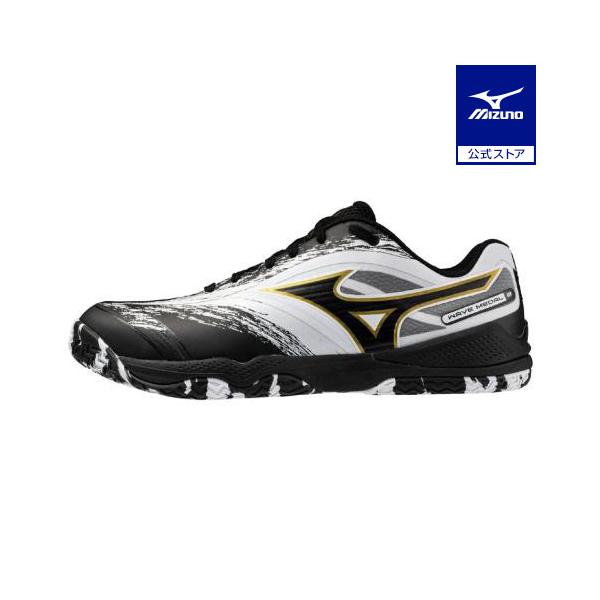 ドライブに全身回転のパワーを。MIZUNO ENERZY NXTを搭載したNEW MEDAL SOLEが、勝負を決める、ポテンシャルを引き出す。