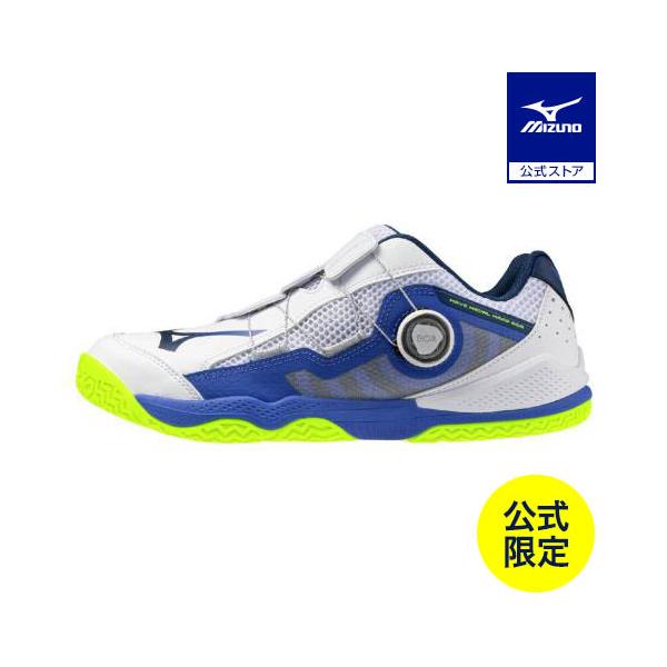 パッと着脱、しっかりフィット。フィッティングを最大限追求した新構造を搭載したBOAモデル。