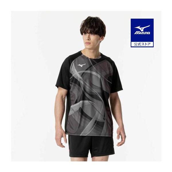 MUGEN GRAPHICを纏った女子日本代表着用モデルと同じグラフィックが前身頃に入った商品です。この商品を着用して全日本選手を応援しよう！