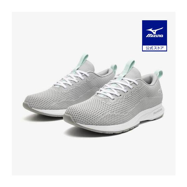 MIZUNO（ミズノ） ミズノ公式 MEニット ウォーキング グレー