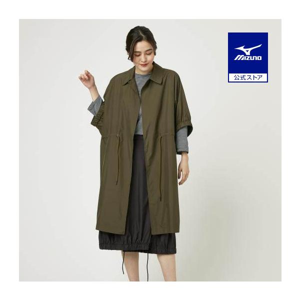 MIZUNO（ミズノ） ミズノ公式 23区 lab. 撥水防風コンパクト ステン