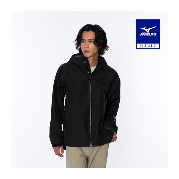 Malbon Golf × Spyder 3WAY ゴアテックスレインジャケット Malbon Golf × Spyder 3WAY ゴアテックスレインジャケット Malbon Golf