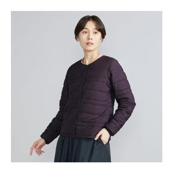 MIZUNO（ミズノ） コンパクトダウンジャケット レディース 持ち運び