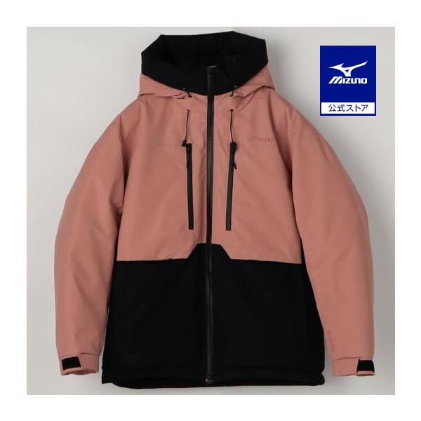 ミズノ（MIZUNO）WINDSTOPPER ダウラギリ ライトダウンジャケット ミズノ公式 吸湿発熱 WINDSTOPPER ダウラギリライトダウンジャケット