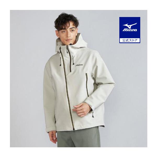 MIZUNO（ミズノ） ミズノ公式 耐水素材 BERGTECH サーマルメッシュ