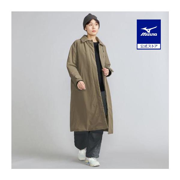 MIZUNO（ミズノ） ミズノ公式 吸湿発熱 ブレスサーモパデットバルマ