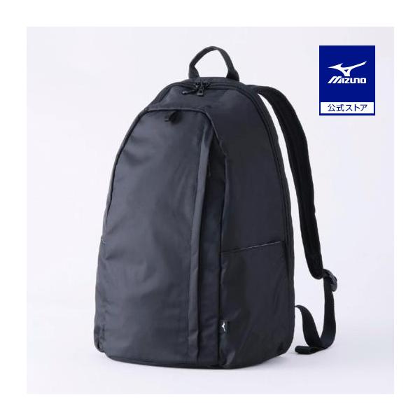 MIZUNO（ミズノ） ミズノ公式 バックパック18L ブラック ユニセックス