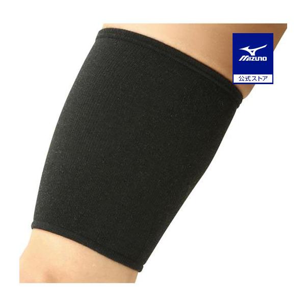 筋肉の形に合わせた編地設計で太ももをサポート