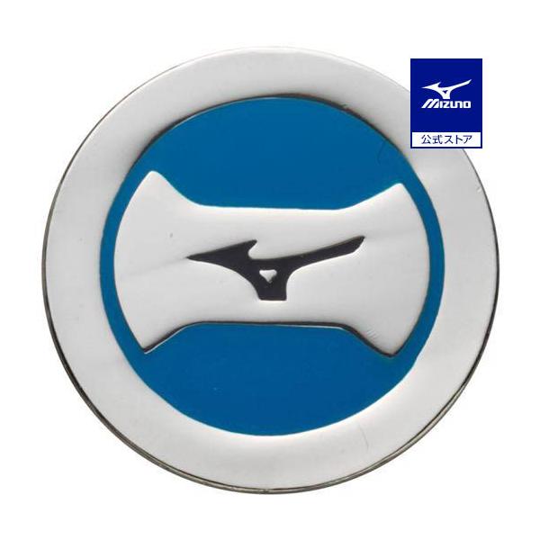 ロゴマークをあしらったスポーティなマーカー。